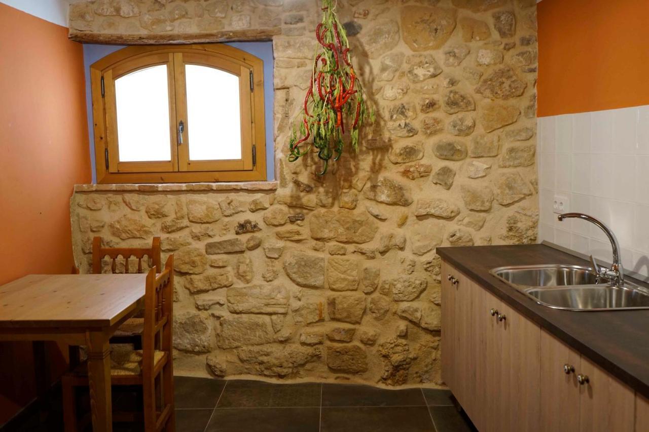 Casa Rural Bonal La Mata de los Olmos Exterior foto