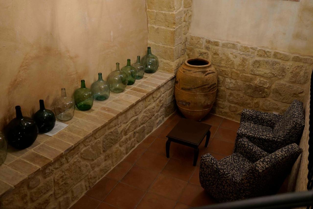 Casa Rural Bonal La Mata de los Olmos Exterior foto